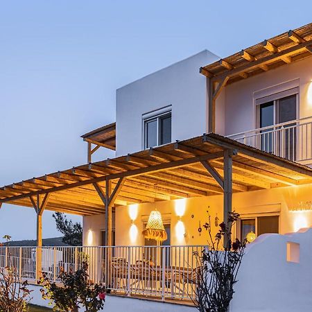 Villa Mamma Mia Gennadi Eksteriør billede