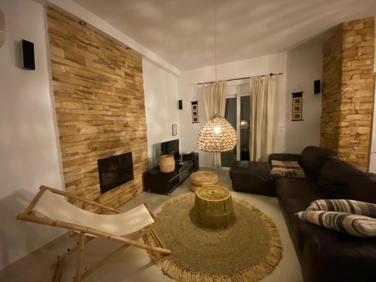 Villa Mamma Mia Gennadi Eksteriør billede