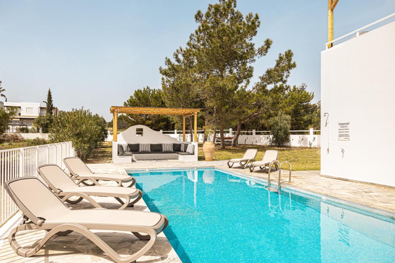 Villa Mamma Mia Gennadi Eksteriør billede