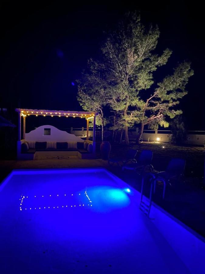 Villa Mamma Mia Gennadi Eksteriør billede