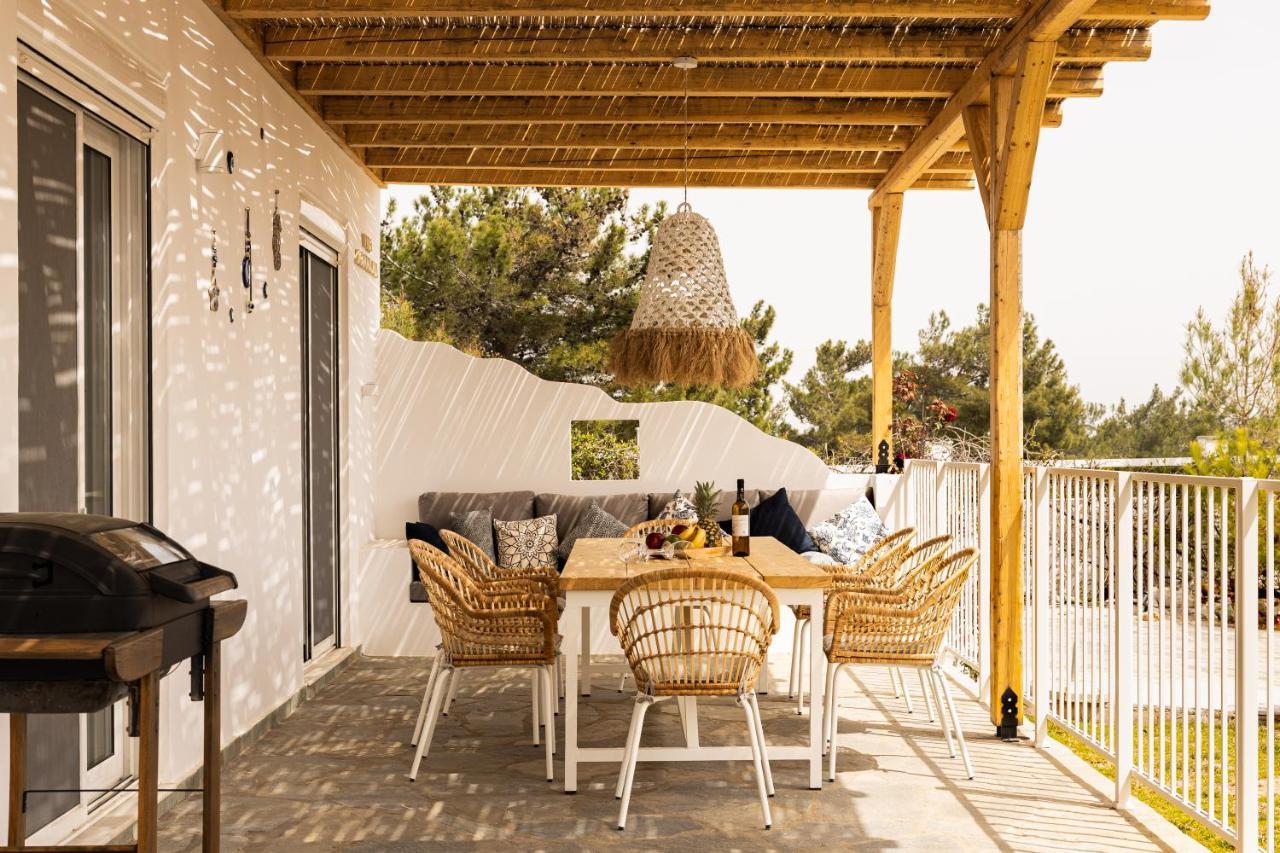 Villa Mamma Mia Gennadi Eksteriør billede